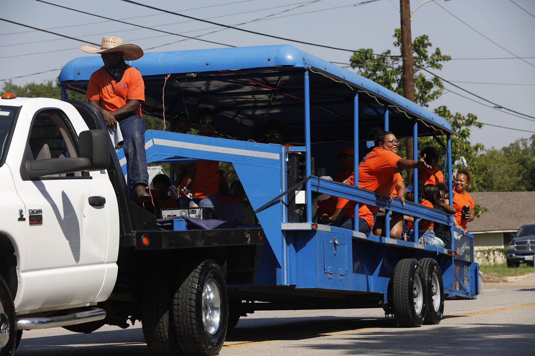 Juneteenth Parade